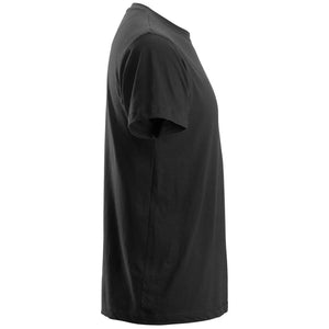 Snickers 2502 T-shirt, Sort - Modekompagniet.dk
