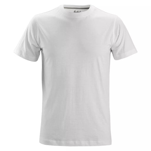 Snickers 2502 T-shirt, Hvid - Modekompagniet.dk