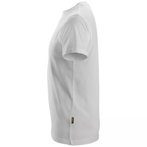 Snickers 2502 T-shirt, Hvid - Modekompagniet.dk