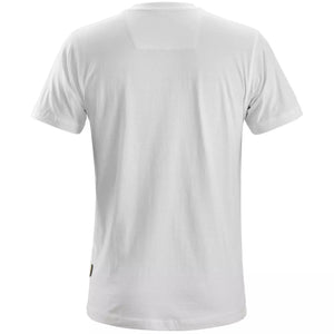 Snickers 2502 T-shirt, Hvid - Modekompagniet.dk