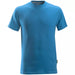 Snickers 2502 T-shirt, Oceanblå - Modekompagniet.dk