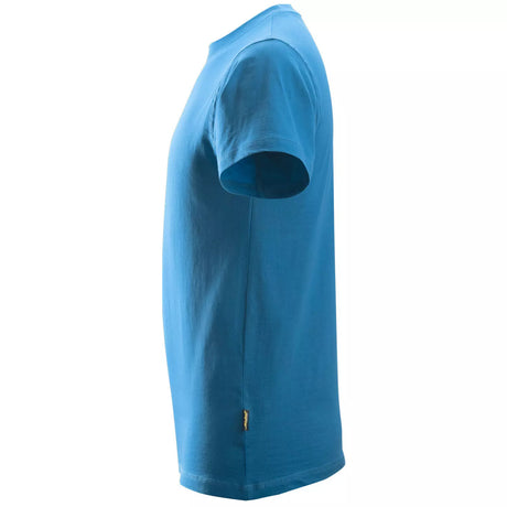 Snickers 2502 T-shirt, Oceanblå - Modekompagniet.dk