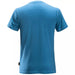 Snickers 2502 T-shirt, Oceanblå - Modekompagniet.dk