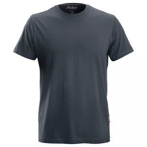 Snickers 2502 T-shirt, Stålgrå - Modekompagniet.dk