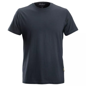 Snickers 2502 T-shirt, Marine - Modekompagniet.dk
