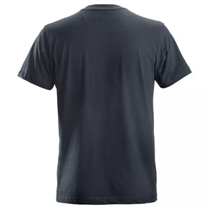 Snickers 2502 T-shirt, Marine - Modekompagniet.dk