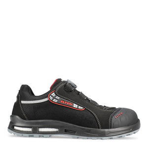 Senex XXT Pro Boa® sikkerhedssko S3, Sort - Elten 729831 - Modekompagniet.dk