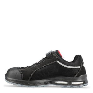 Senex XXT Pro Boa® sikkerhedssko S3, Sort - Elten 729831 - Modekompagniet.dk