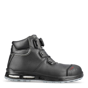 Reaction XXT Pro BOA® Mid, Sort - Elten 769851 - Modekompagniet.dk