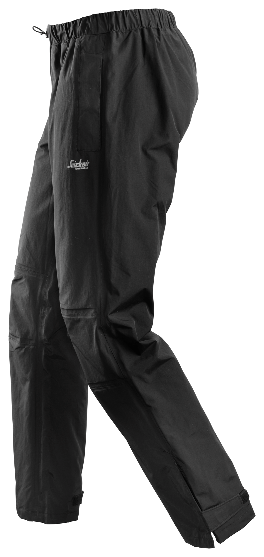Snickers 8378, regntøj sæt, Sort - Modekompagniet.dk