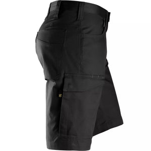 Snickers arbejdsshorts 6100, Sort