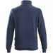 Snickers 2818 sweatshirt med kort lynlås, Marine - Modekompagniet.dk