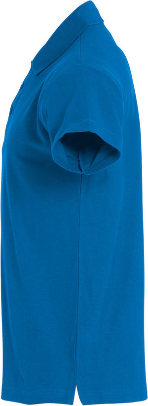 Comfort Polo - Herre - Blå - Clique 028230 - Modekompagniet.dk