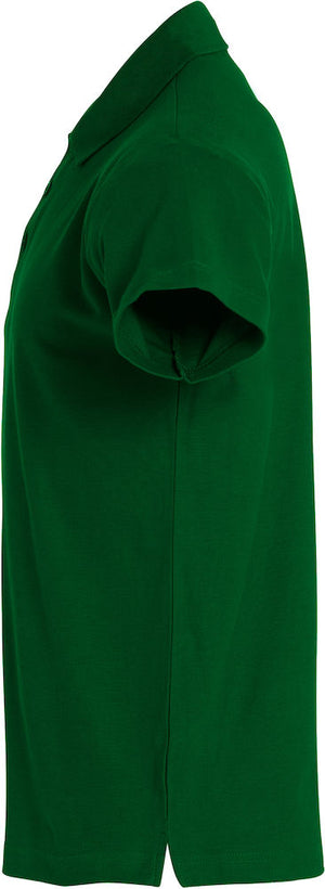 Comfort Polo - Herre - Mørk grøn - Clique 028230 - Modekompagniet.dk