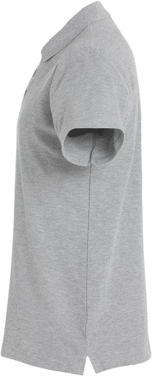 Comfort Polo - Herre - Grå - Clique 028230 - Modekompagniet.dk