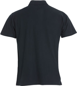 Comfort Polo - Herre - Sort - Clique 028230 - Modekompagniet.dk