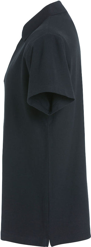 Comfort Polo - Herre - Sort - Clique 028230 - Modekompagniet.dk