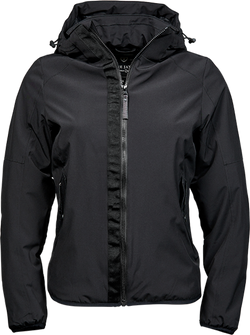 Urban adventure jacket - Dame - Sort - Style 9605 - Modekompagniet.dk