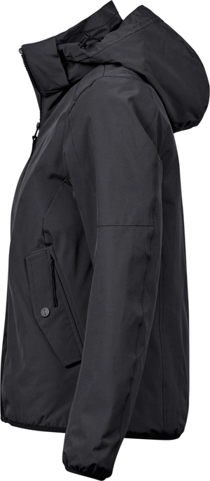 Urban adventure jacket - Dame - Sort - Style 9605 - Modekompagniet.dk