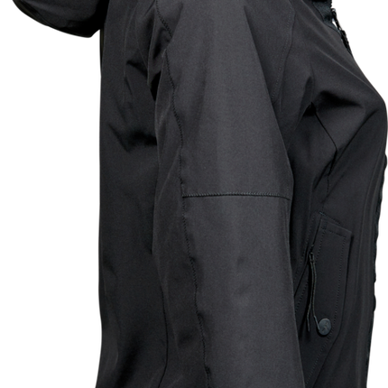 Urban adventure jacket - Dame - Sort - Style 9605 - Modekompagniet.dk