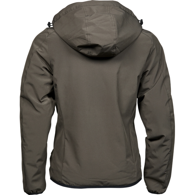 Urban adventure jacket - Dame - Oliven - Style 9605 - Modekompagniet.dk