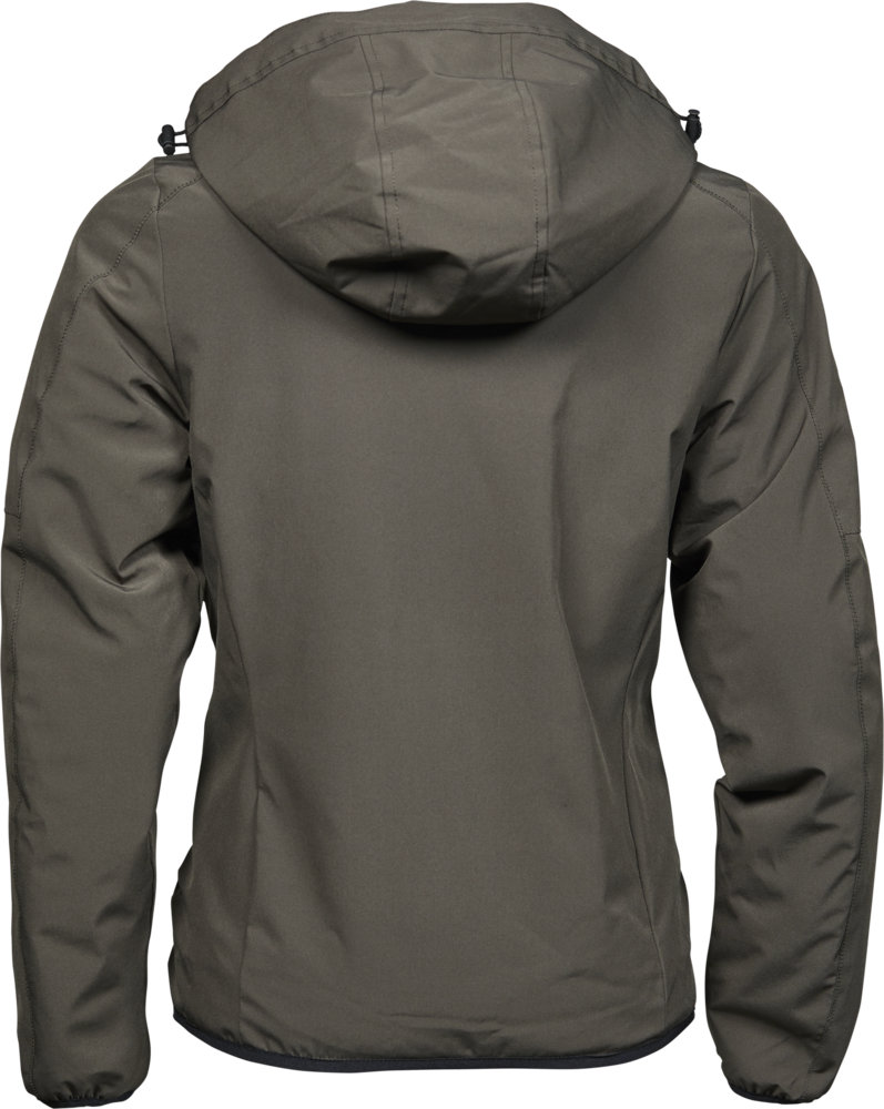 Urban adventure jacket - Dame - Oliven - Style 9605 - Modekompagniet.dk