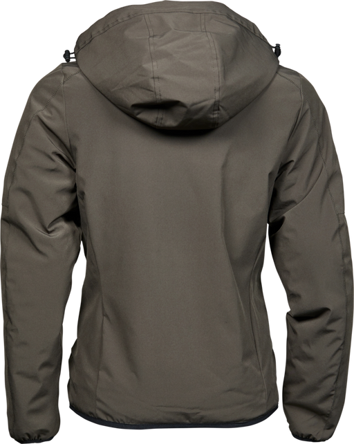 Urban adventure jacket - Dame - Oliven - Style 9605 - Modekompagniet.dk