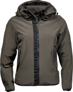 Urban adventure jacket - Dame - Oliven - Style 9605 - Modekompagniet.dk