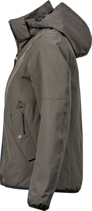 Urban adventure jacket - Dame - Oliven - Style 9605 - Modekompagniet.dk