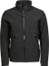 All weather jacket - Herre - Sort - Style 9606 - Modekompagniet.dk