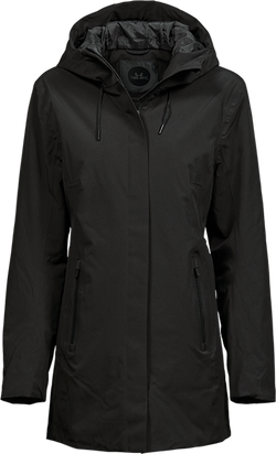 All weather parka - Dame - Style 9609 - Modekompagniet.dk