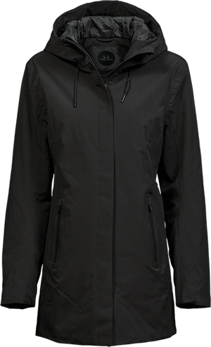 All weather parka - Dame - Style 9609 - Modekompagniet.dk