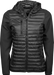 Hooded crossover jacket - Dame - Style 9629 - Modekompagniet.dk