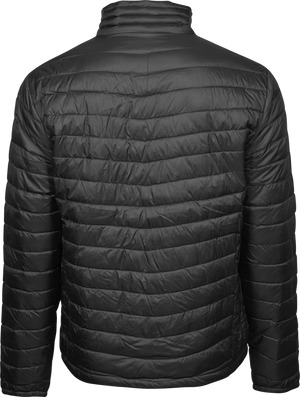 Zepelin jakke - Sort - Teejays Style 9630 - Modekompagniet.dk