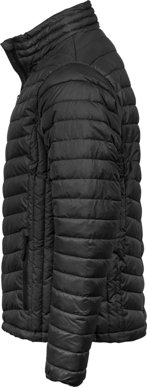 Zepelin jakke - Sort - Teejays Style 9630 - Modekompagniet.dk