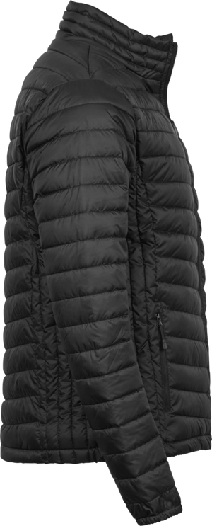 Zepelin jakke - Sort - Teejays Style 9630 - Modekompagniet.dk
