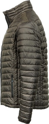Zepelin jakke - Oliven Grøn - Teejays Style 9630 - Modekompagniet.dk