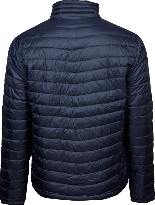 Zepelin jakke - Navy blå - Teejays Style 9630 - Modekompagniet.dk