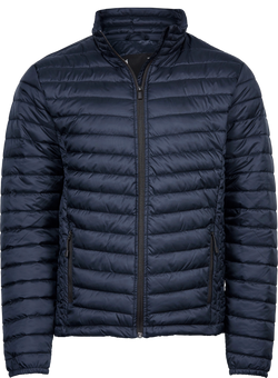 Zepelin jakke - Navy blå - Teejays Style 9630 - Modekompagniet.dk