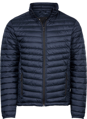 Zepelin jakke - Navy blå - Teejays Style 9630 - Modekompagniet.dk