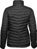 Zepelin Jakke Dame, Sort - TeeJays 9631