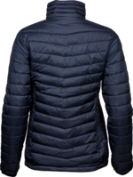 Zepelin Jakke Dame, Navy Blå - TeeJays 9631