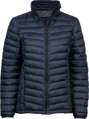 Zepelin Jakke Dame, Navy Blå - TeeJays 9631