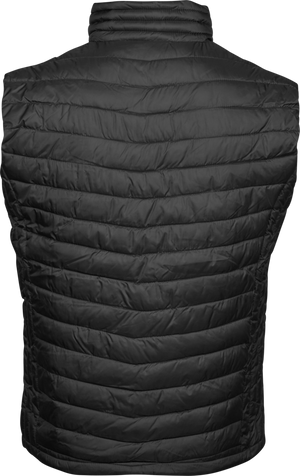 Zepelin bodywarmer - Herre - Sort - Style 9632 - Modekompagniet.dk