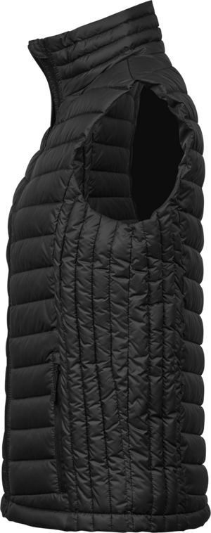 Zepelin bodywarmer - Herre - Sort - Style 9632 - Modekompagniet.dk
