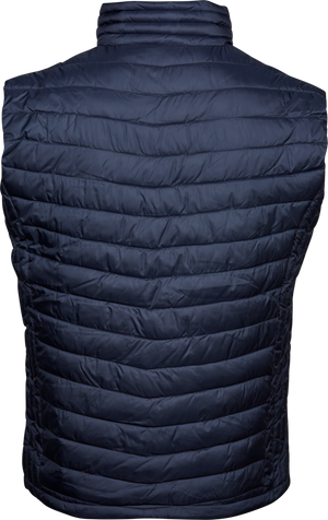 Zepelin bodywarmer - Herre - Navy - Style 9632 - Modekompagniet.dk