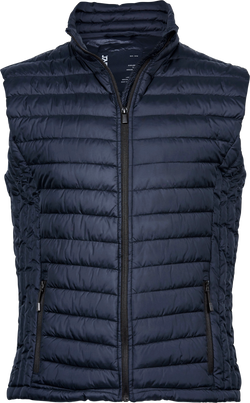 Zepelin bodywarmer - Herre - Navy - Style 9632 - Modekompagniet.dk