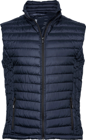 Zepelin bodywarmer - Herre - Navy - Style 9632 - Modekompagniet.dk