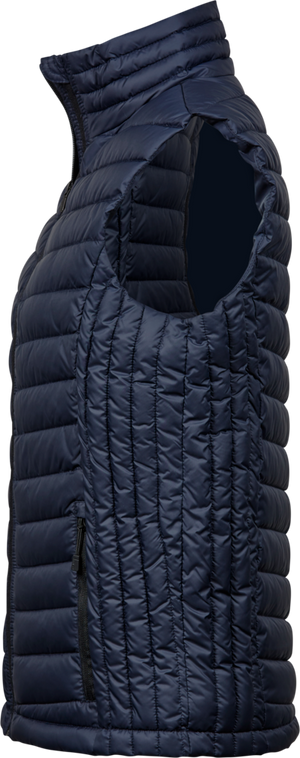 Zepelin bodywarmer - Herre - Navy - Style 9632 - Modekompagniet.dk