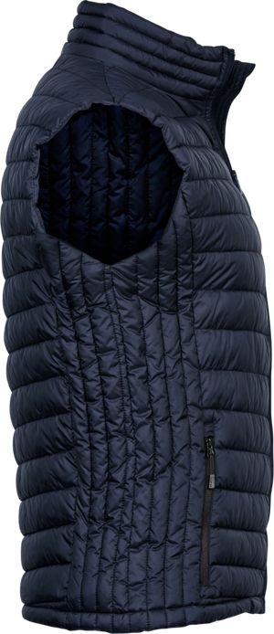 Zepelin bodywarmer - Herre - Navy - Style 9632 - Modekompagniet.dk